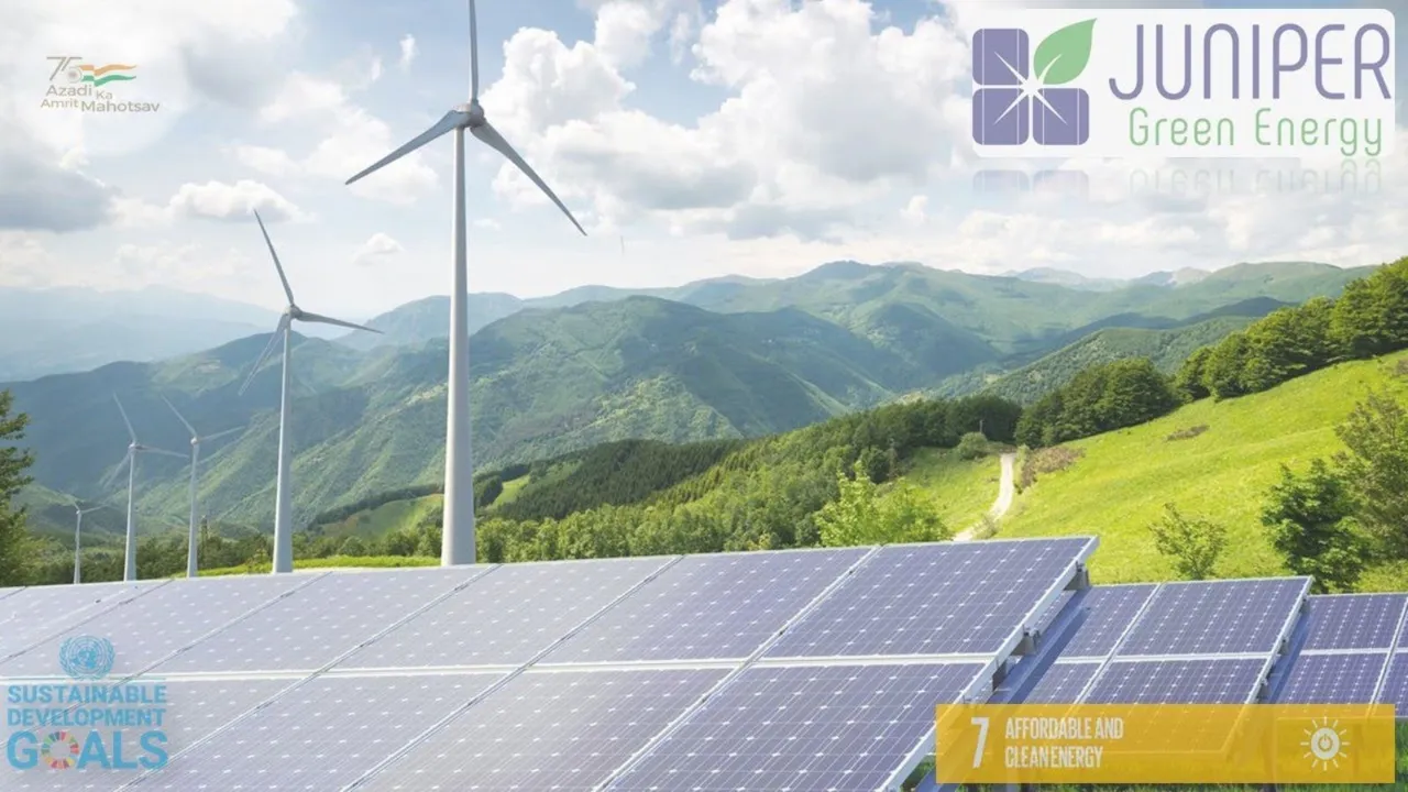 Juniper Green Energy image