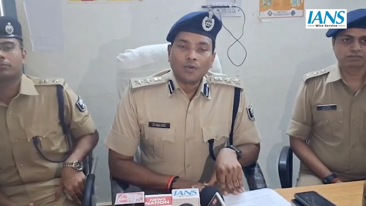 Saran SSP Kumar Ashish