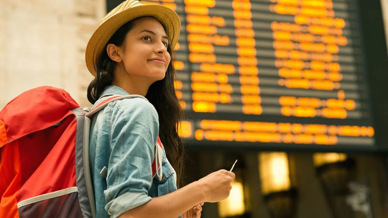 Indian Travellers Air Travel and Tourism Aviation Airlines Domestic Passenger Traffic
