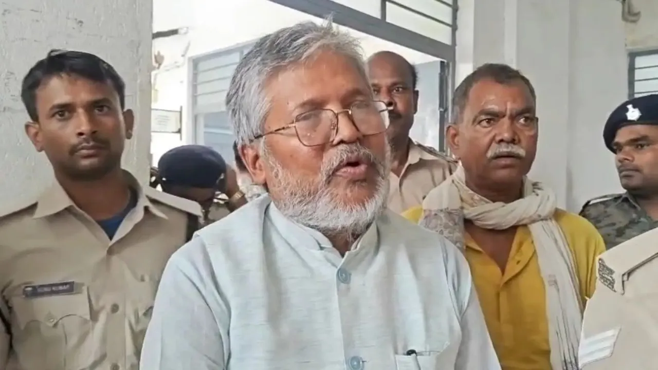 BJP MLA Mishri Lal Yadav