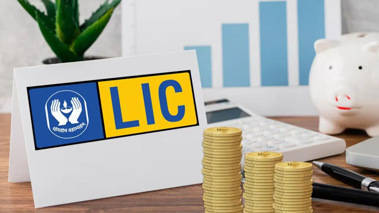Life Insurance Corporation of India LIC image