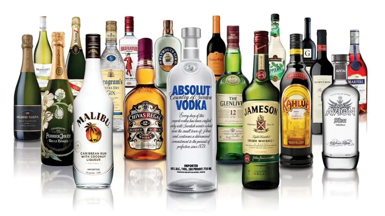 Pernod Ricard