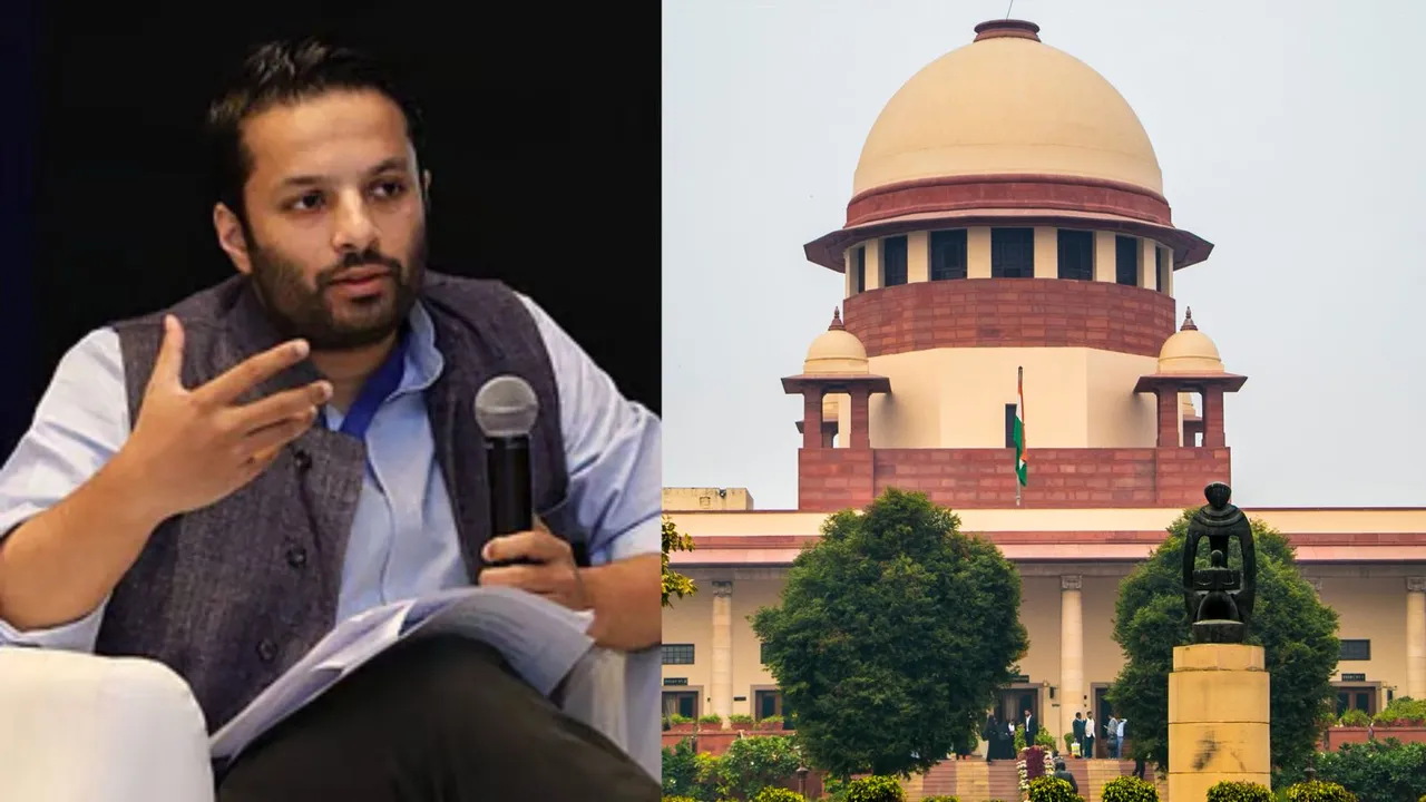 Ali Khan Mahmudabad Supreme Court Ashoka University
