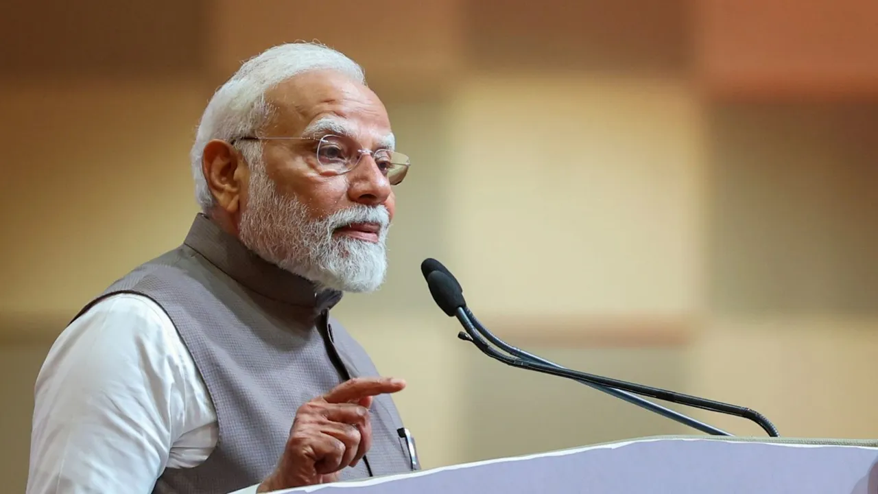 Narendra Modi