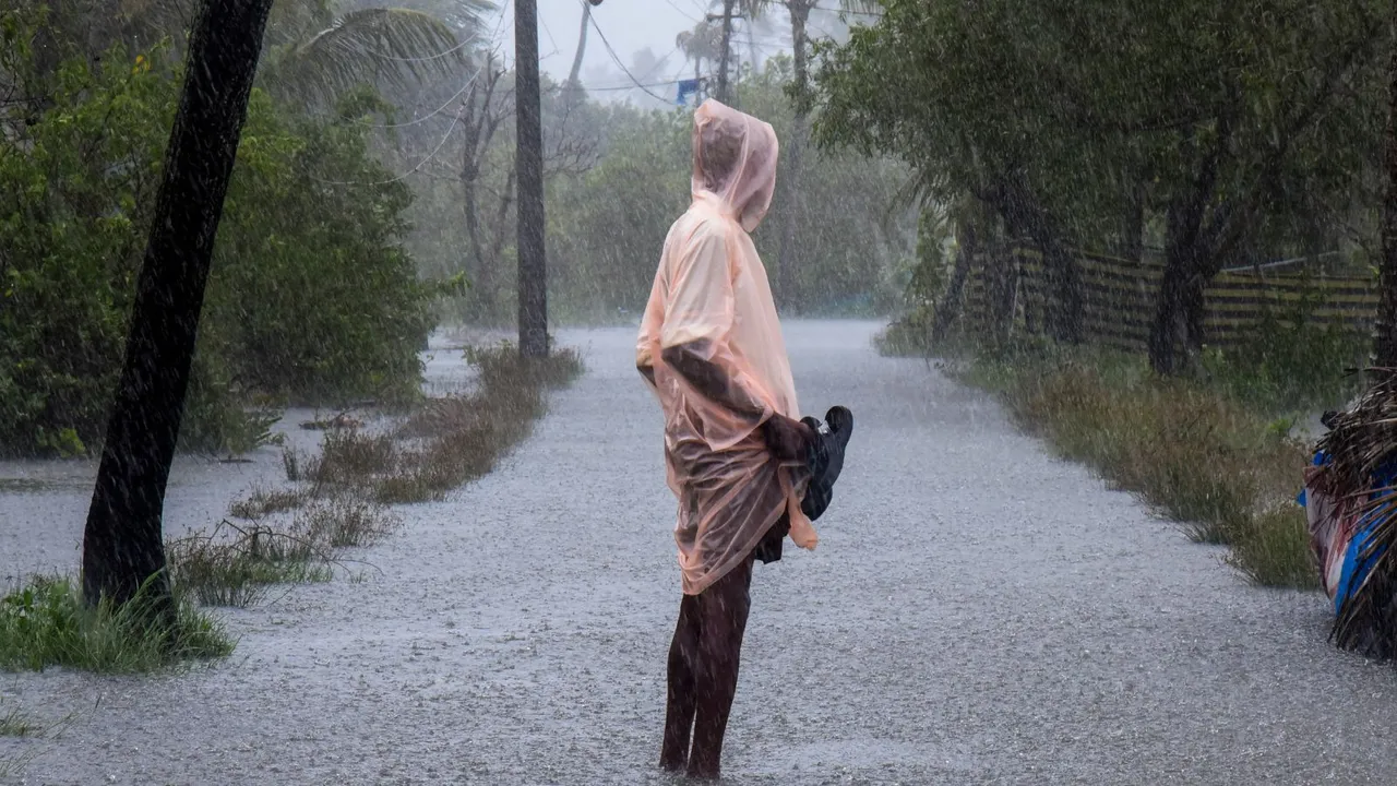 Odisha Rains Kerala Rains Monsoon Rains