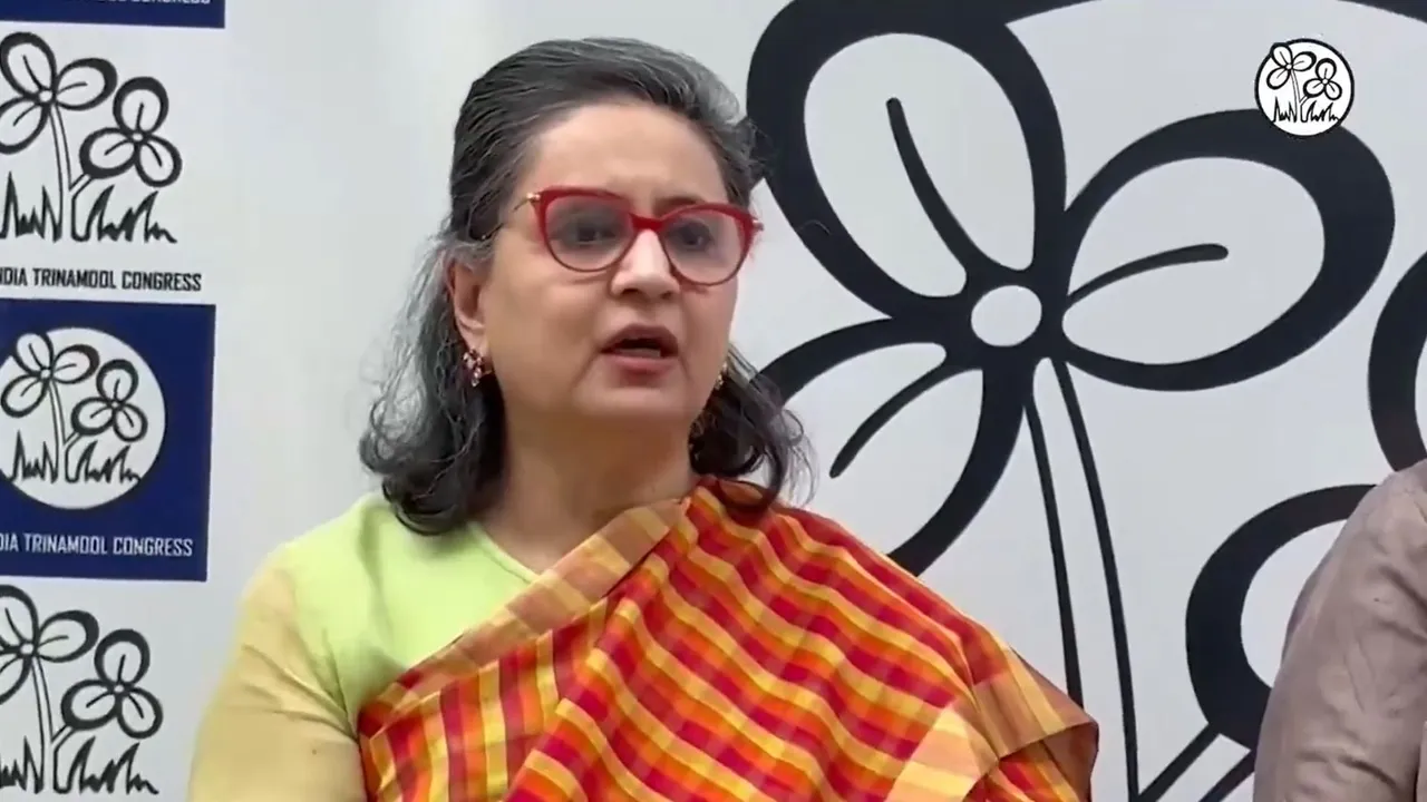Sagarika Ghosh image