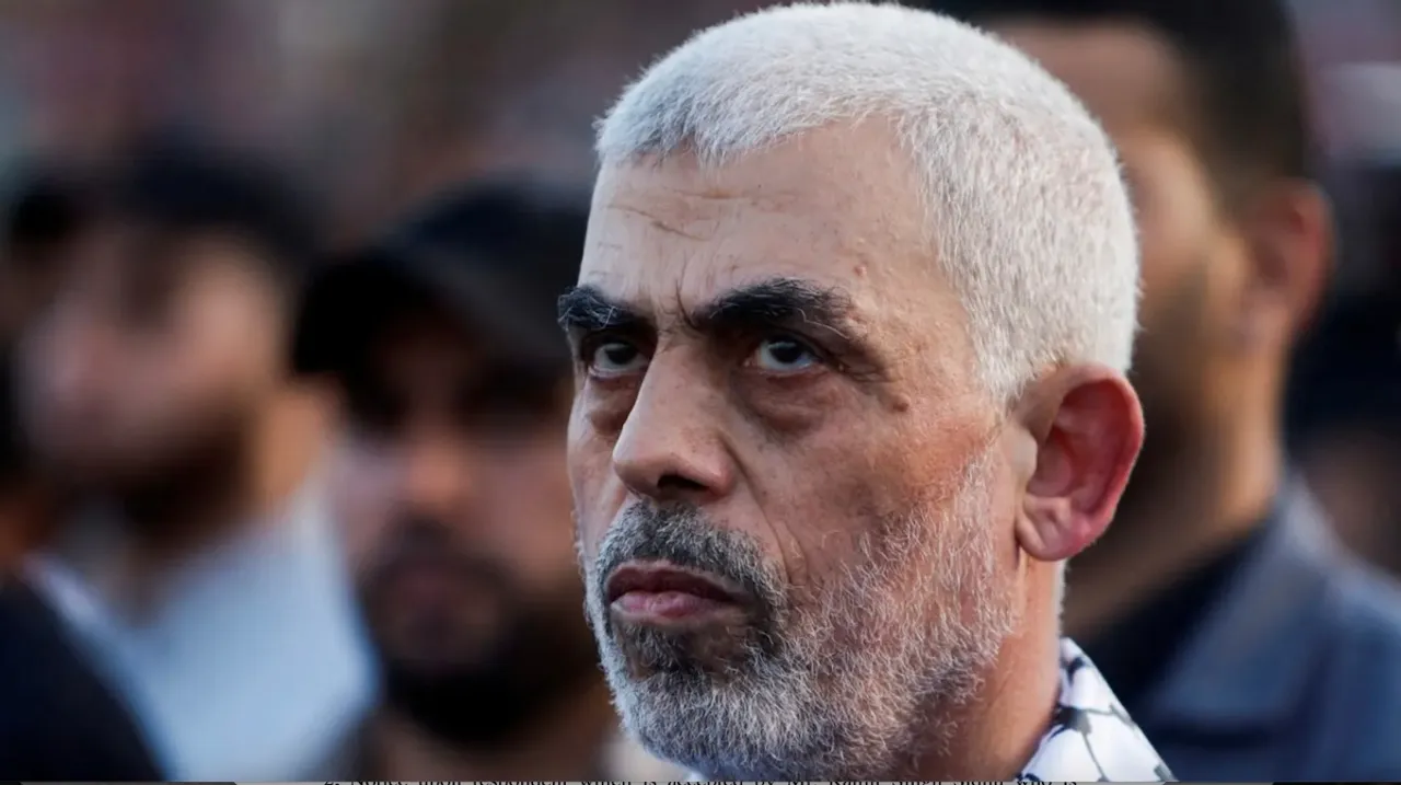Mohammed Sinwar