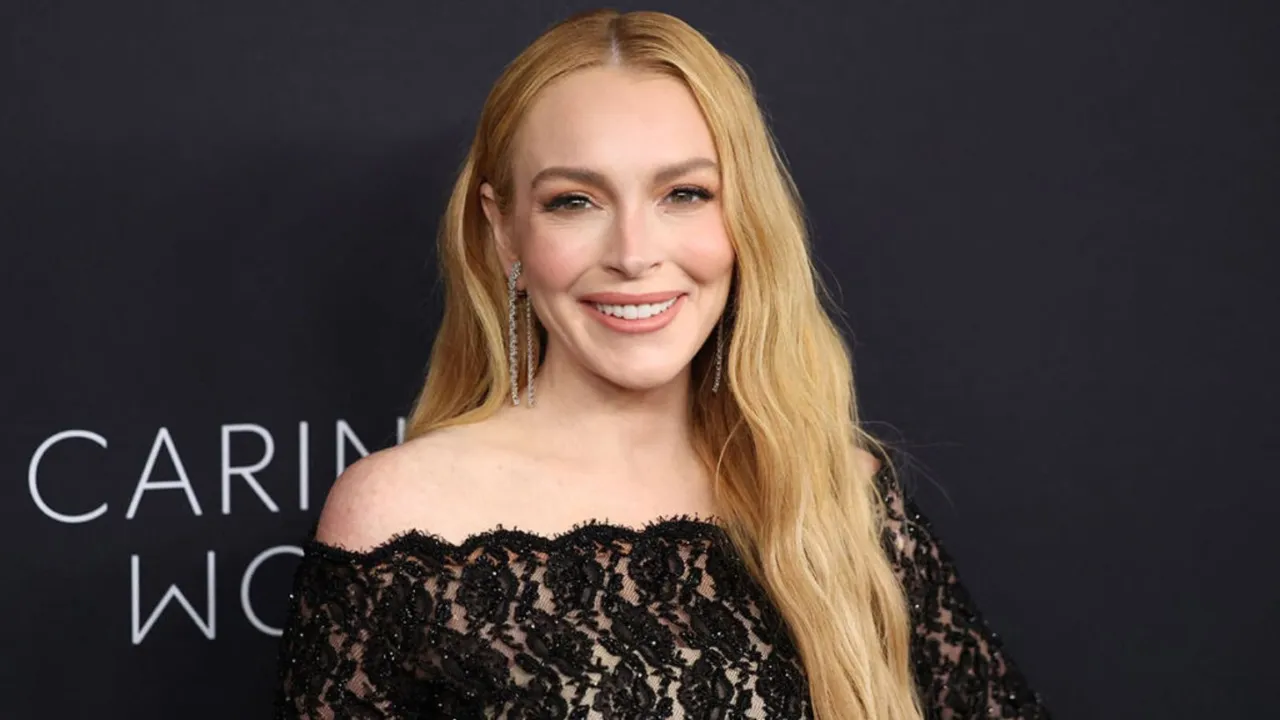 Lindsay Lohan image