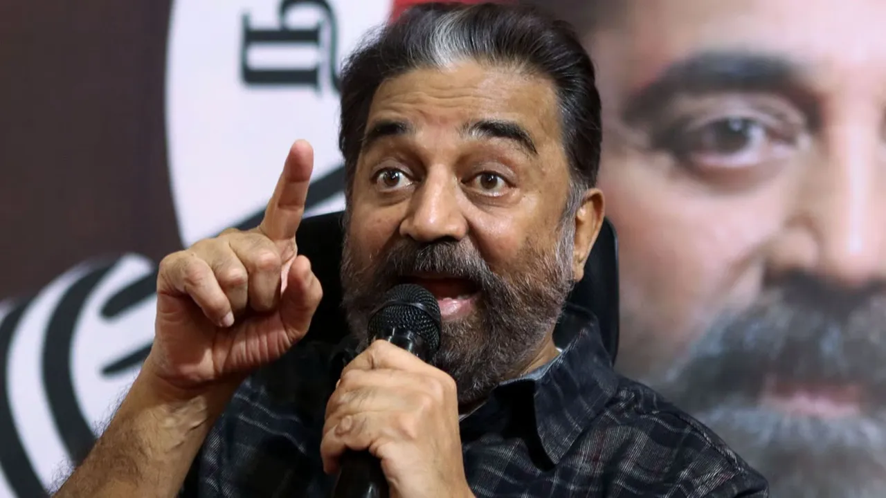 Kamal Haasan image