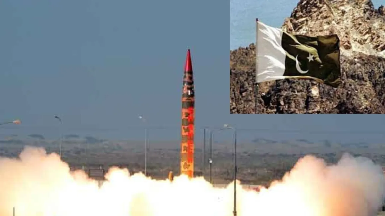 Youm-e-Takbeer Pakistan Nuclear Test