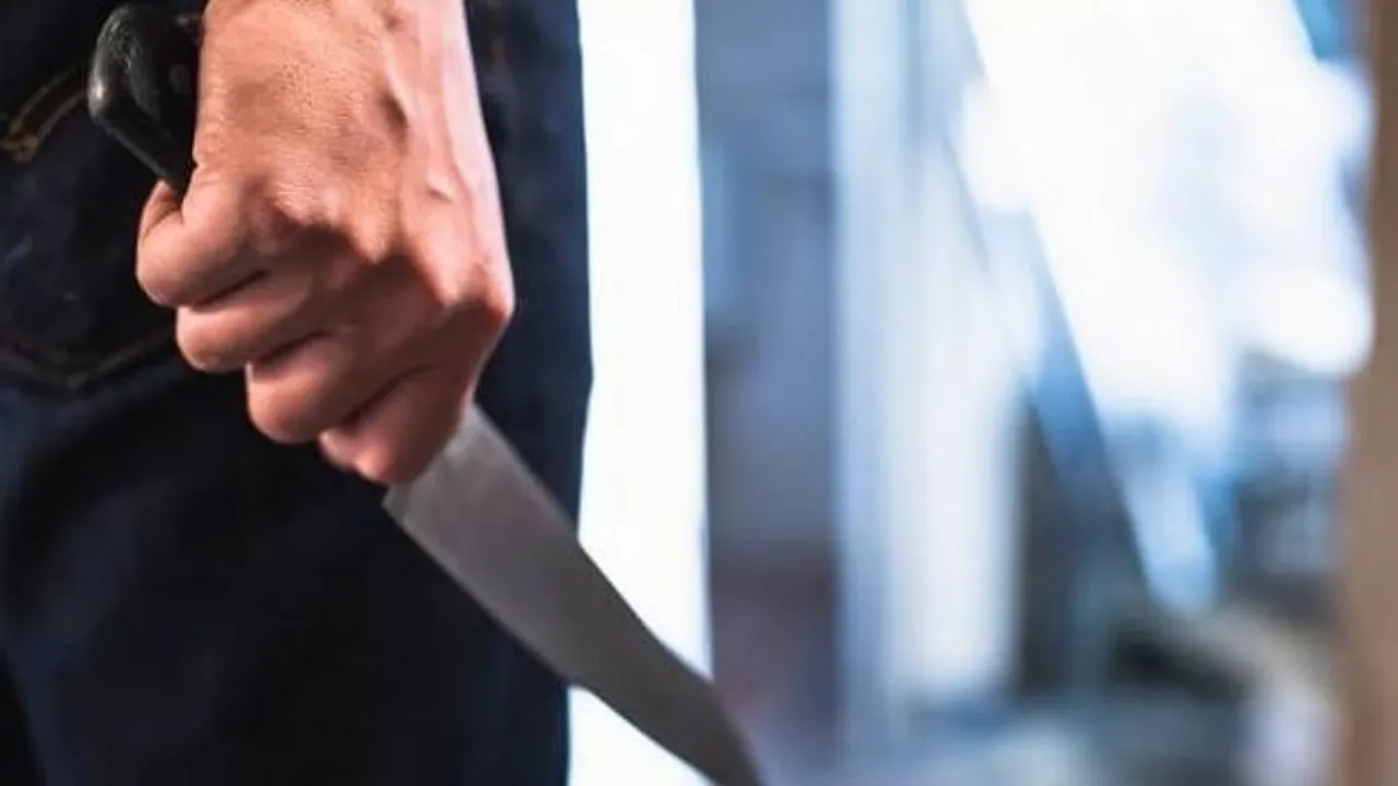Knife Attack Stabbing murder image killing image death image crime news