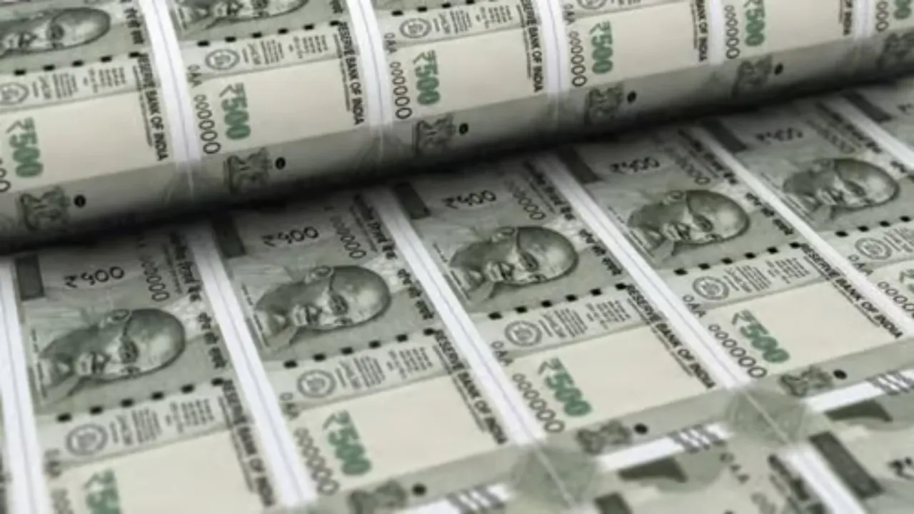 Indian currency image