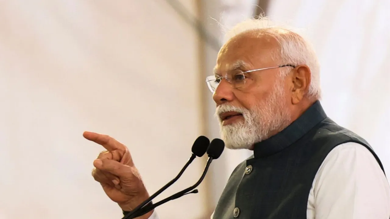 Narendra Modi West Bengal Alipurduar