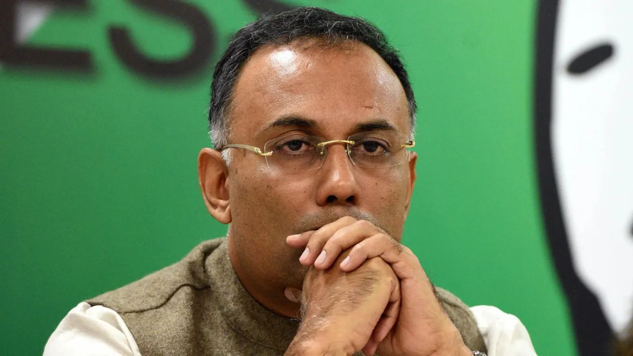 Dinesh Gundu Rao