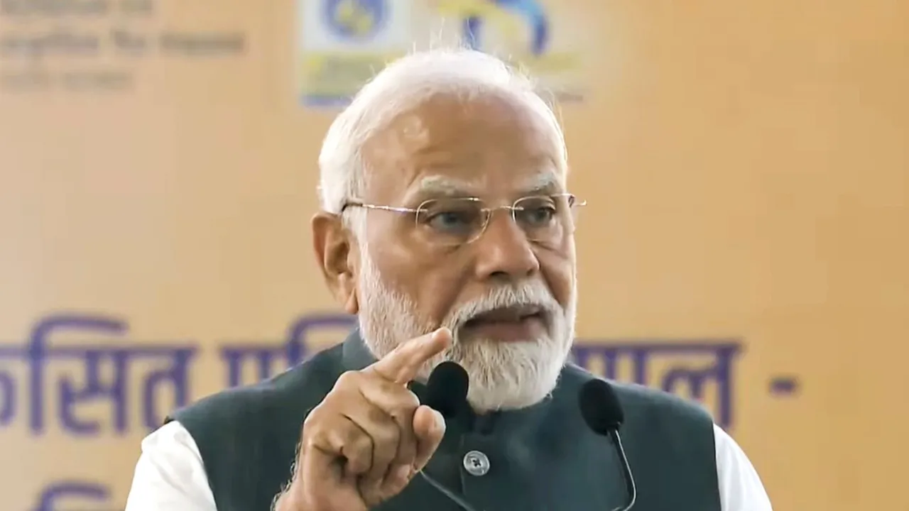 Narendra Modi Alipurduar West Bengal