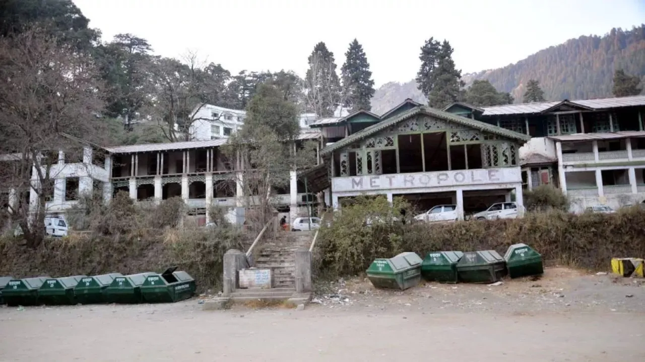 Metropole Hotel Nainital