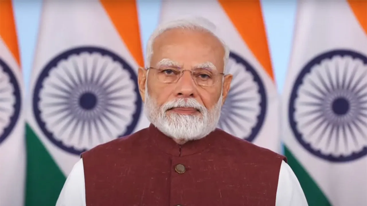 PM Narendra Modi image 6