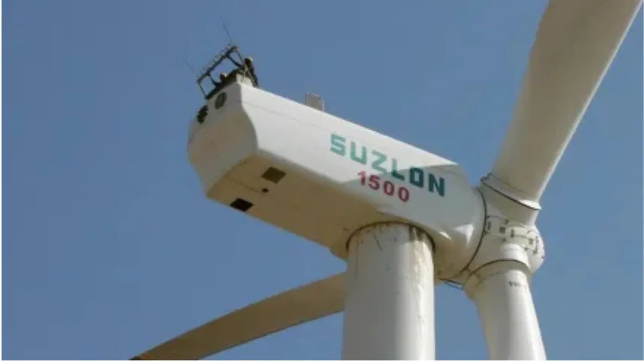 Suzlon Energy image
