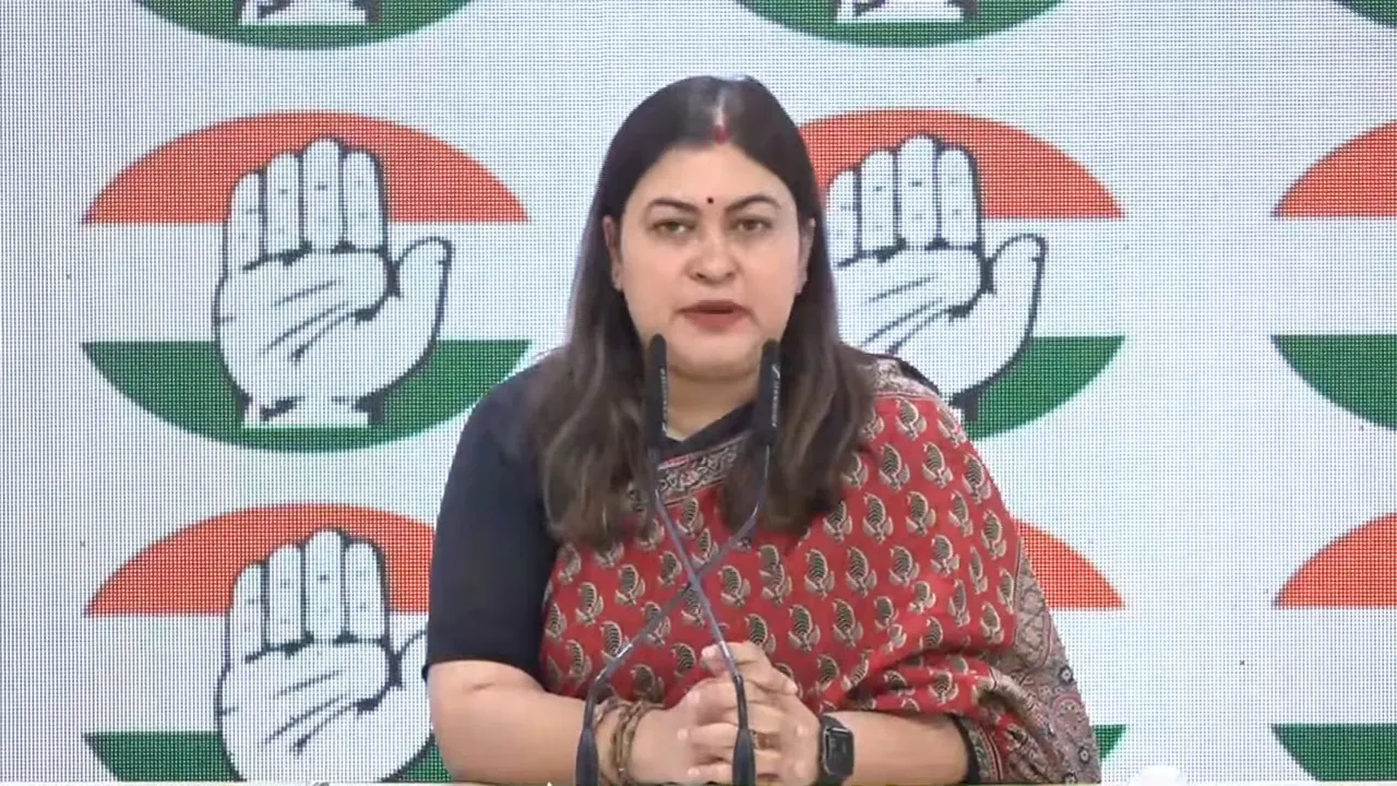 Congress Ragini Nayak