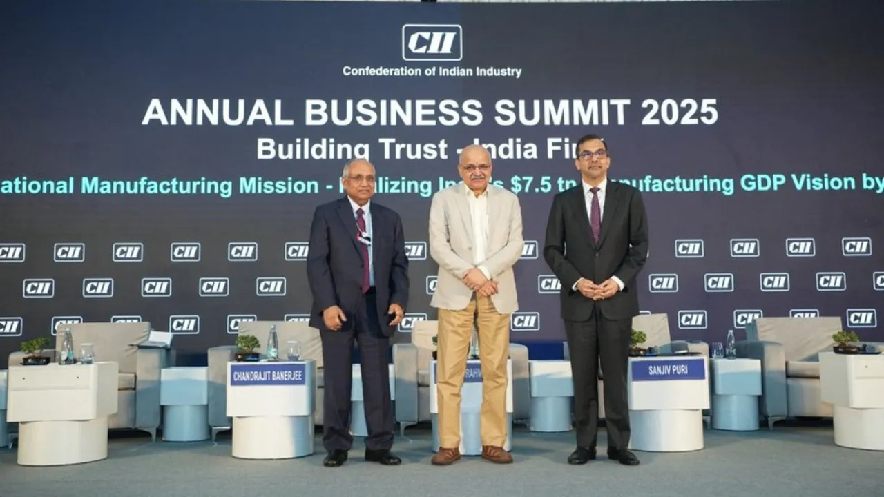 CEO NITI Aayog image