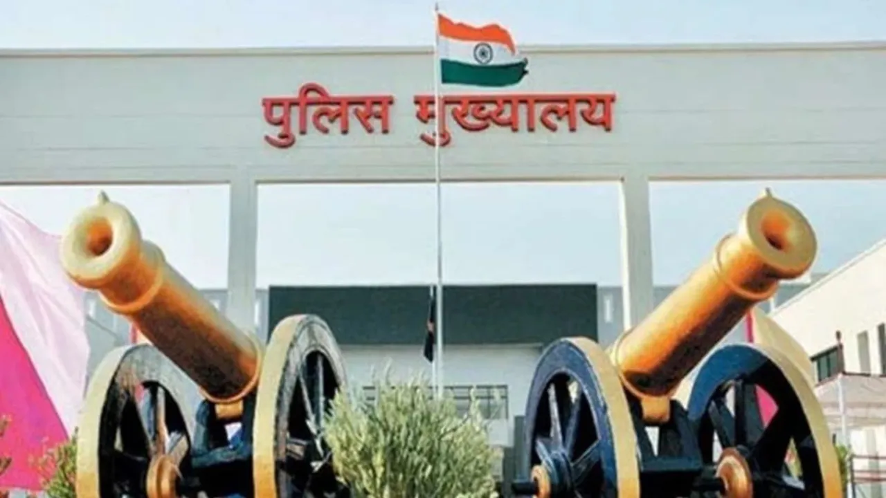 Chhattisgarh Police Promotions