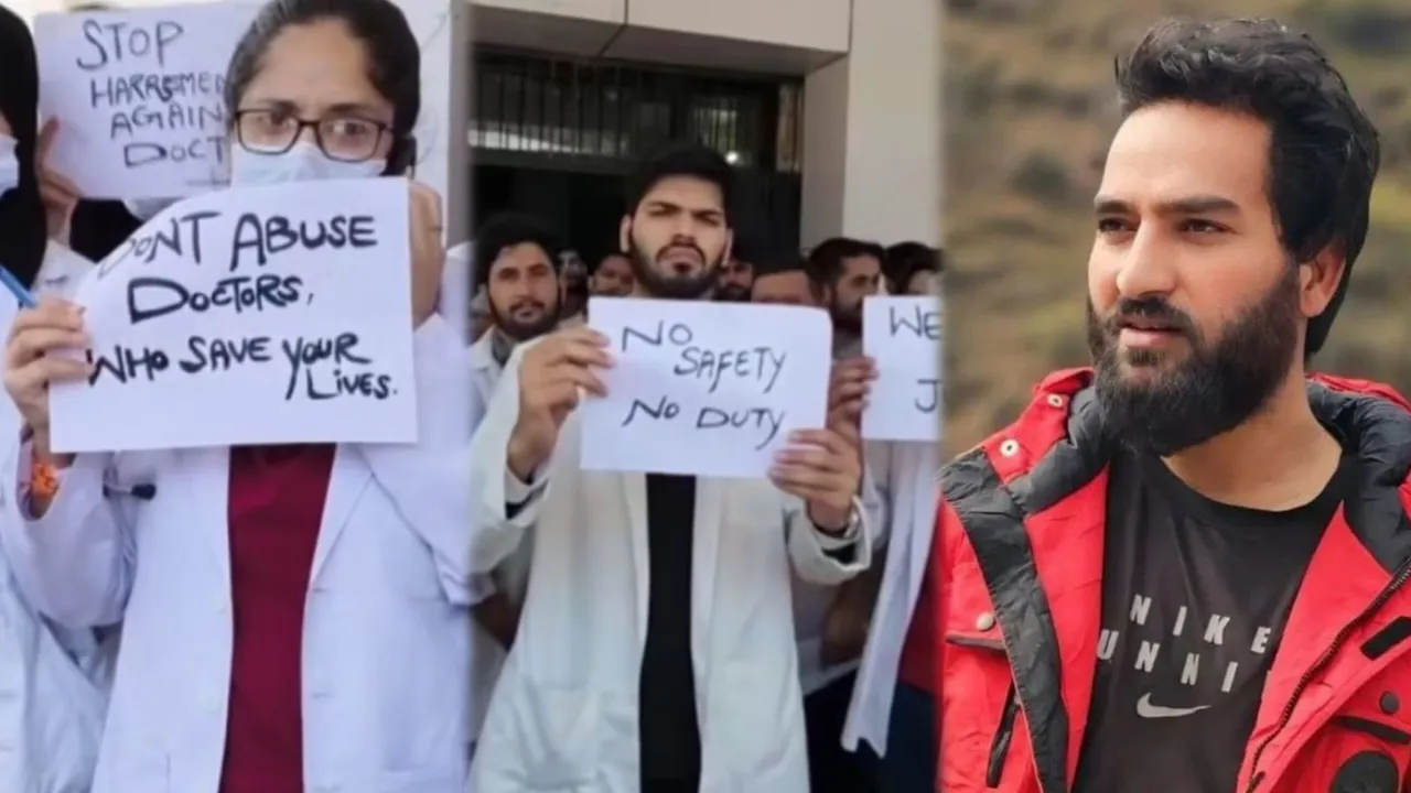 Mehraj Malik Doctor