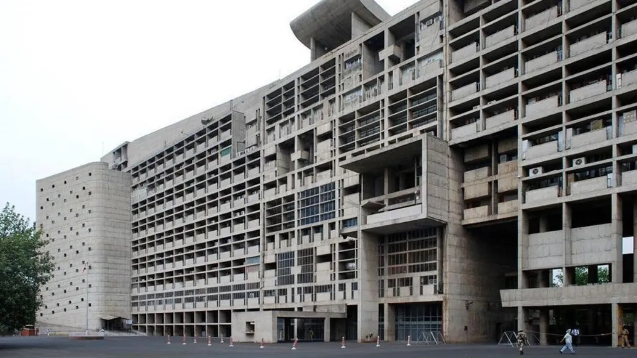 Haryana civil secretariat