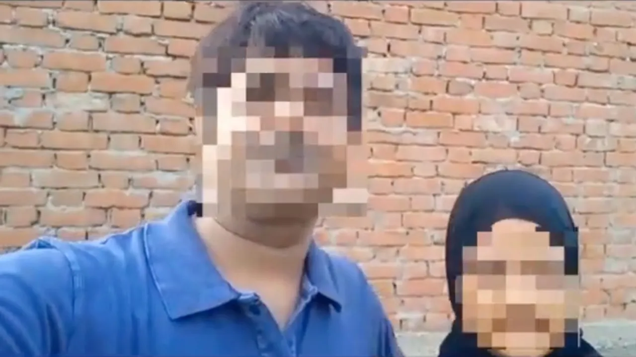 Israr, wife consume poison on camera