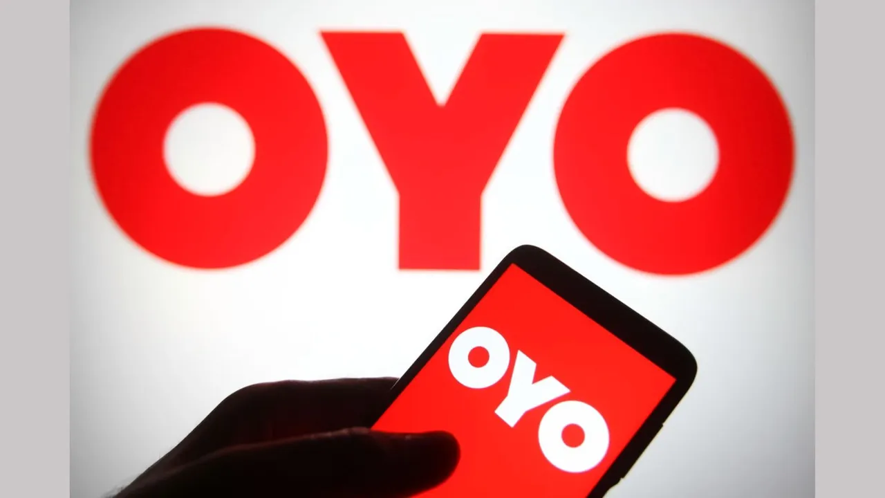 OYO Logo OYO IPO OYO Rooms Oravel Stays