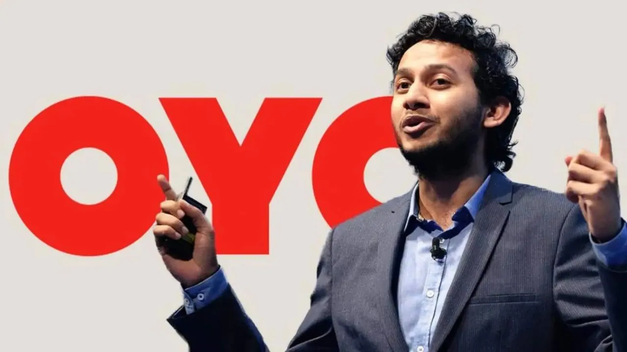 Ritesh Agarwal OYO IPO Oravel Stays