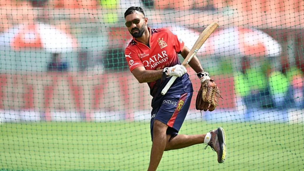 Dinesh Karthik image
