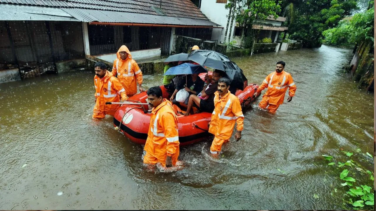 Rain in Arunachal Pradesh image