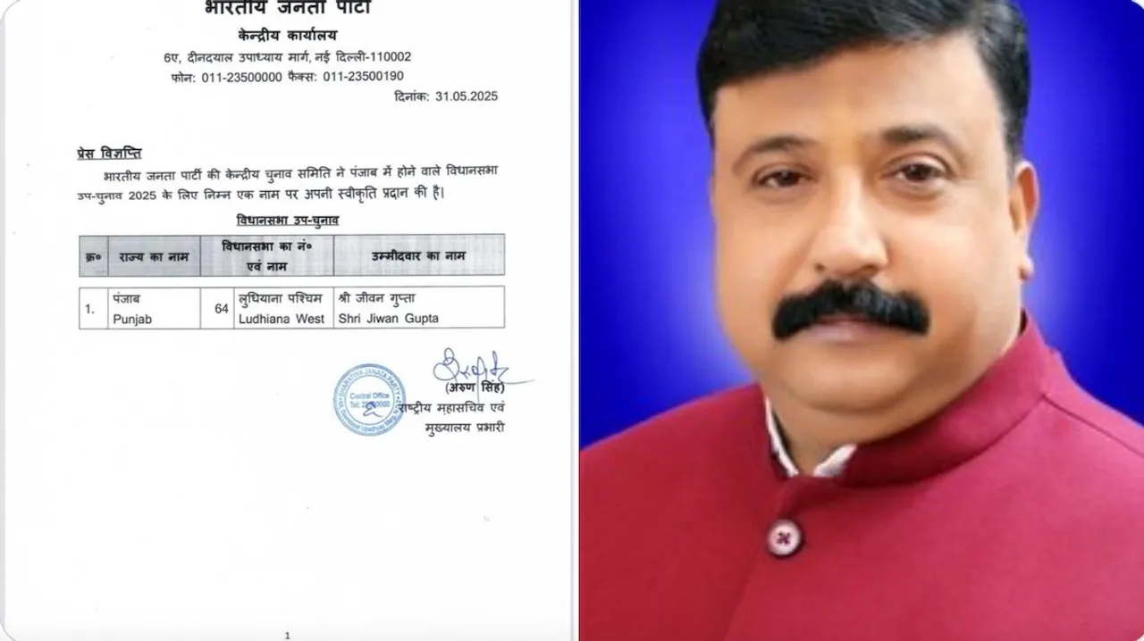 Jiwan Gupta