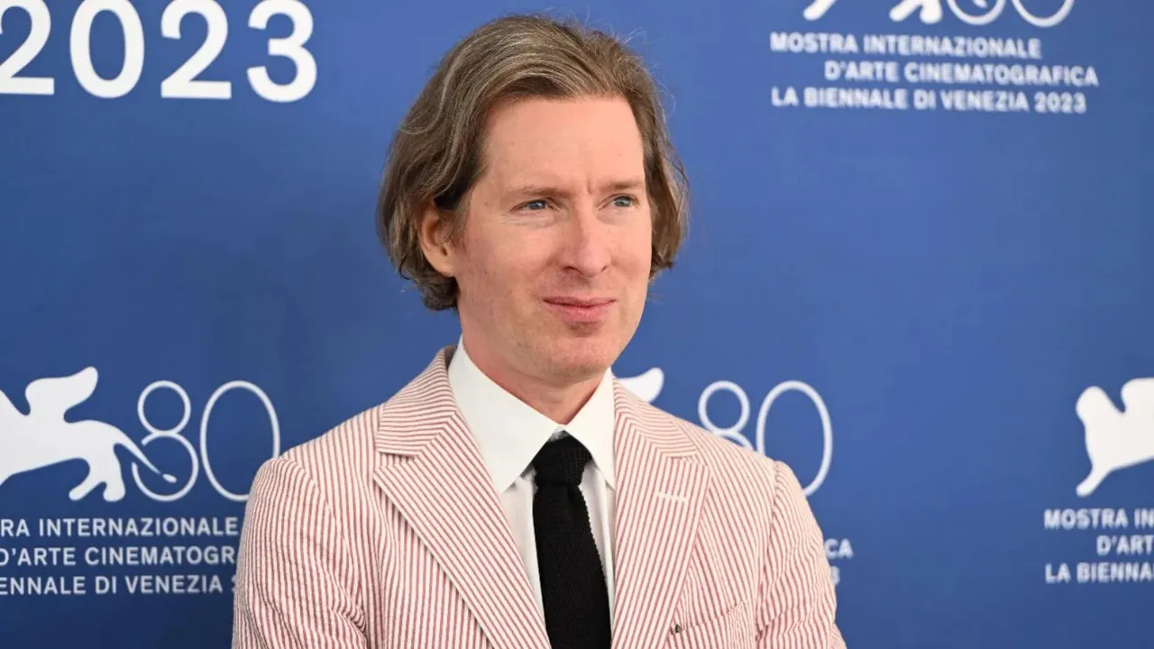 Wes Anderson Image