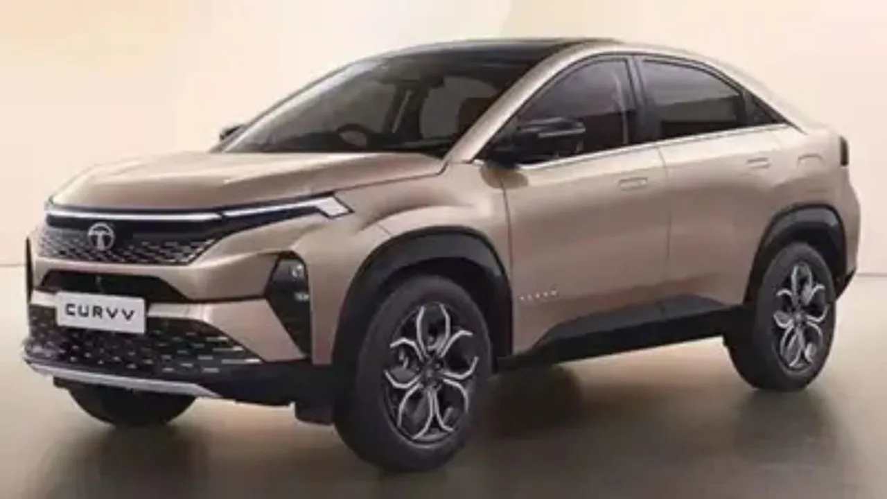 Tata Curvv image