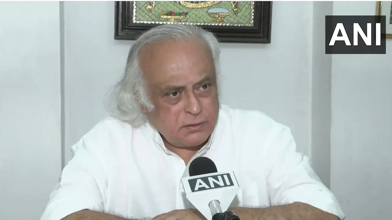 Jairam Ramesh image 5