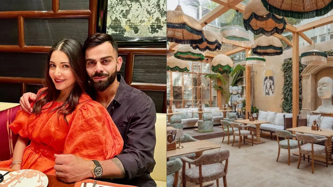 One8 Commune COTPA Virat Kohli