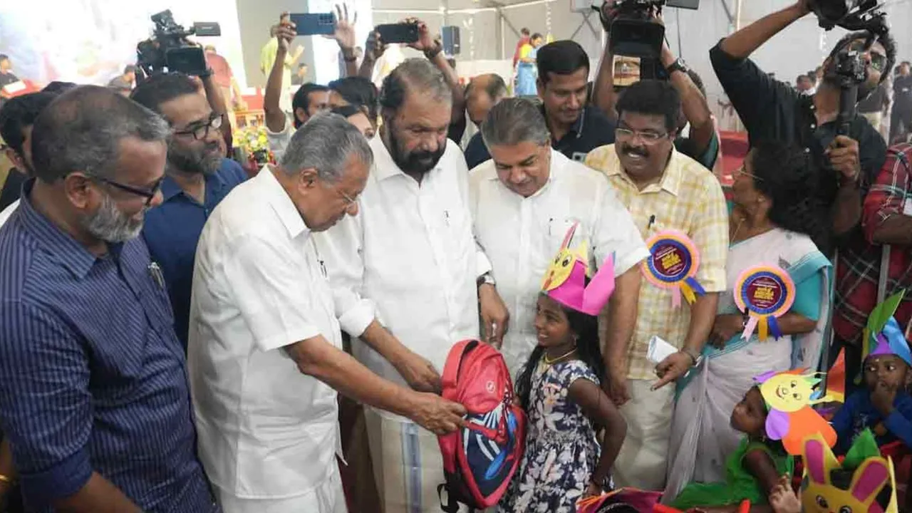 Kerala Schools Reopens