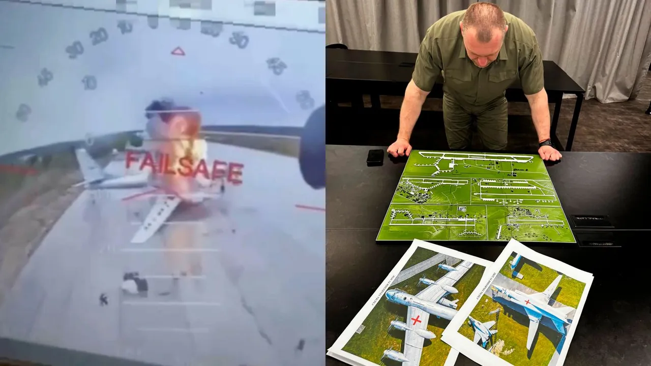 Ukrainian Drone Attacks Russia Ukraine War