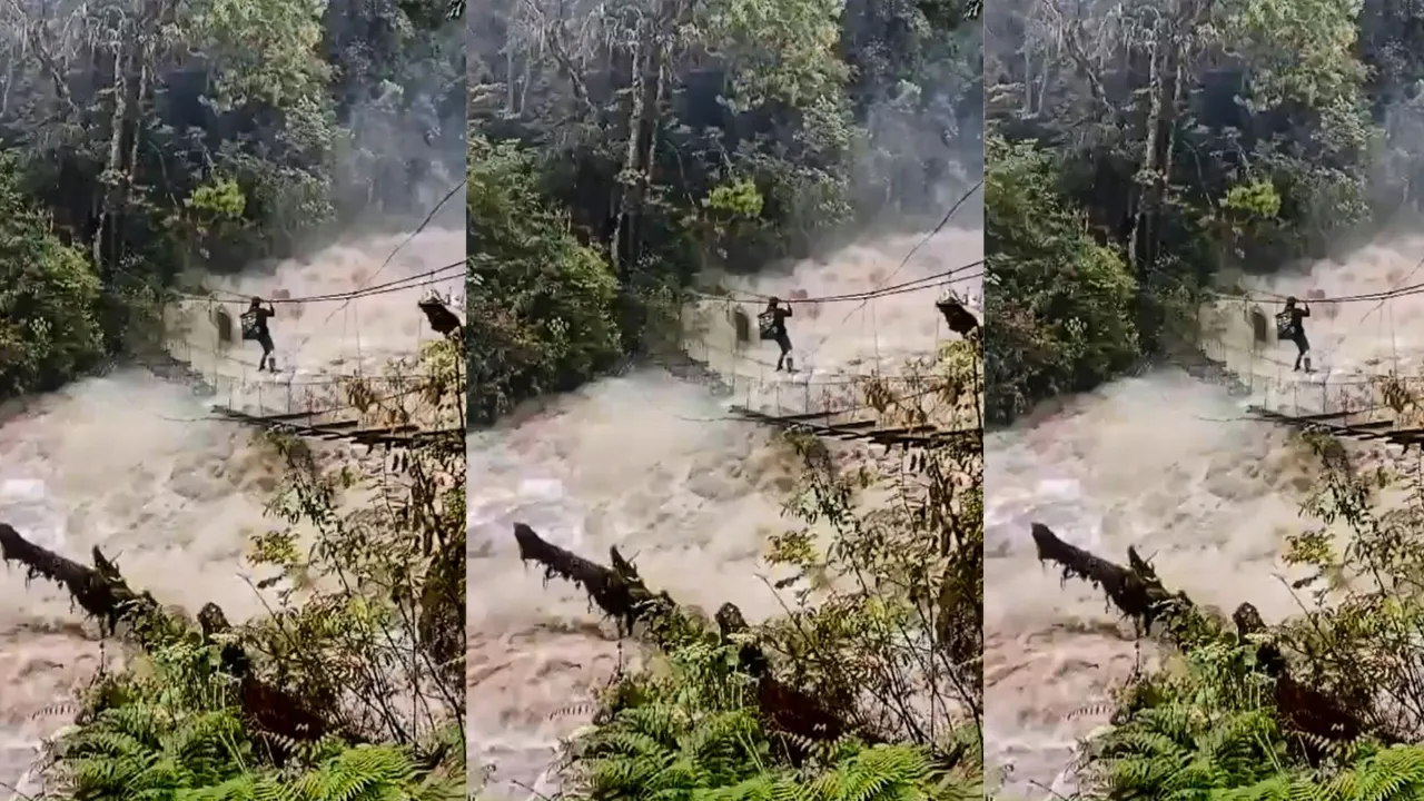 Arunachal Pradesh Floods Anjaw