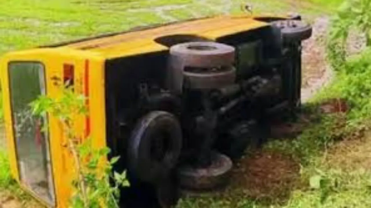 Road accident