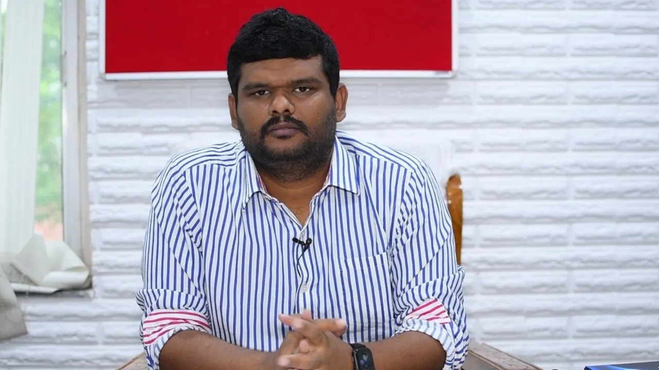Nikhil Pavan Kalyan