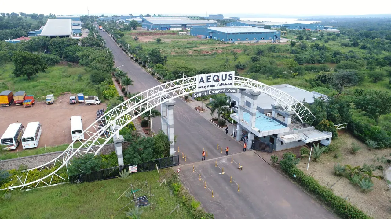 Aequs IPO