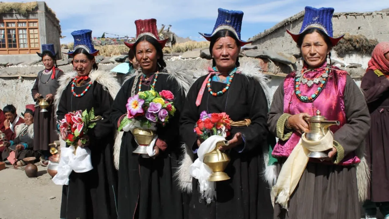 Ladakh Reservation rules
