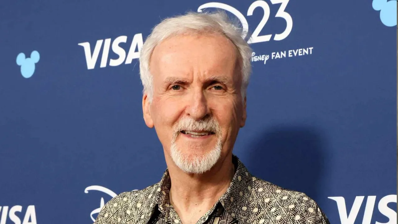 James Cameron image