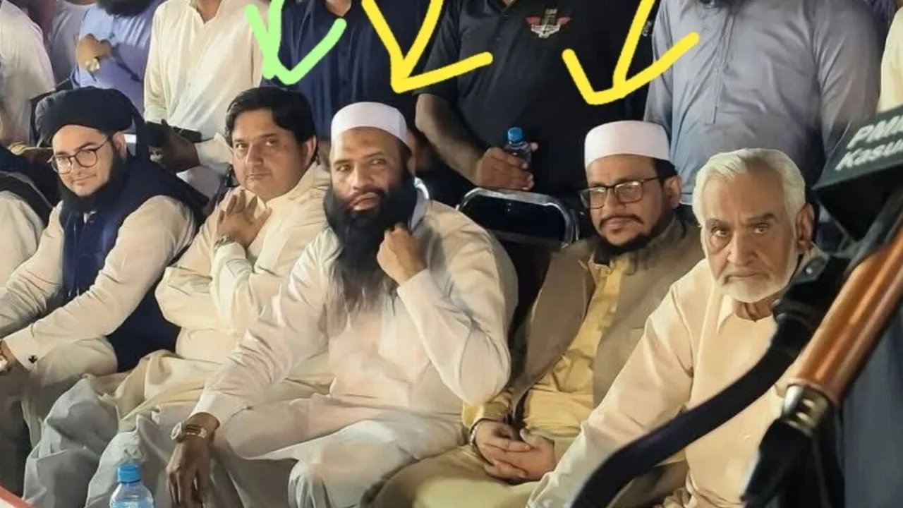 Malik Ahmad Khan Saifullah Kasuri