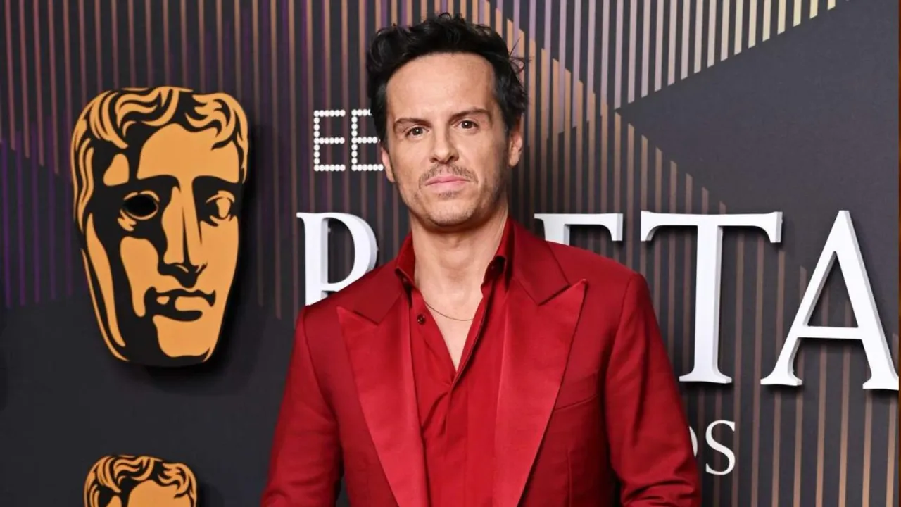 Andrew Scott joins 'A Place In Hell'