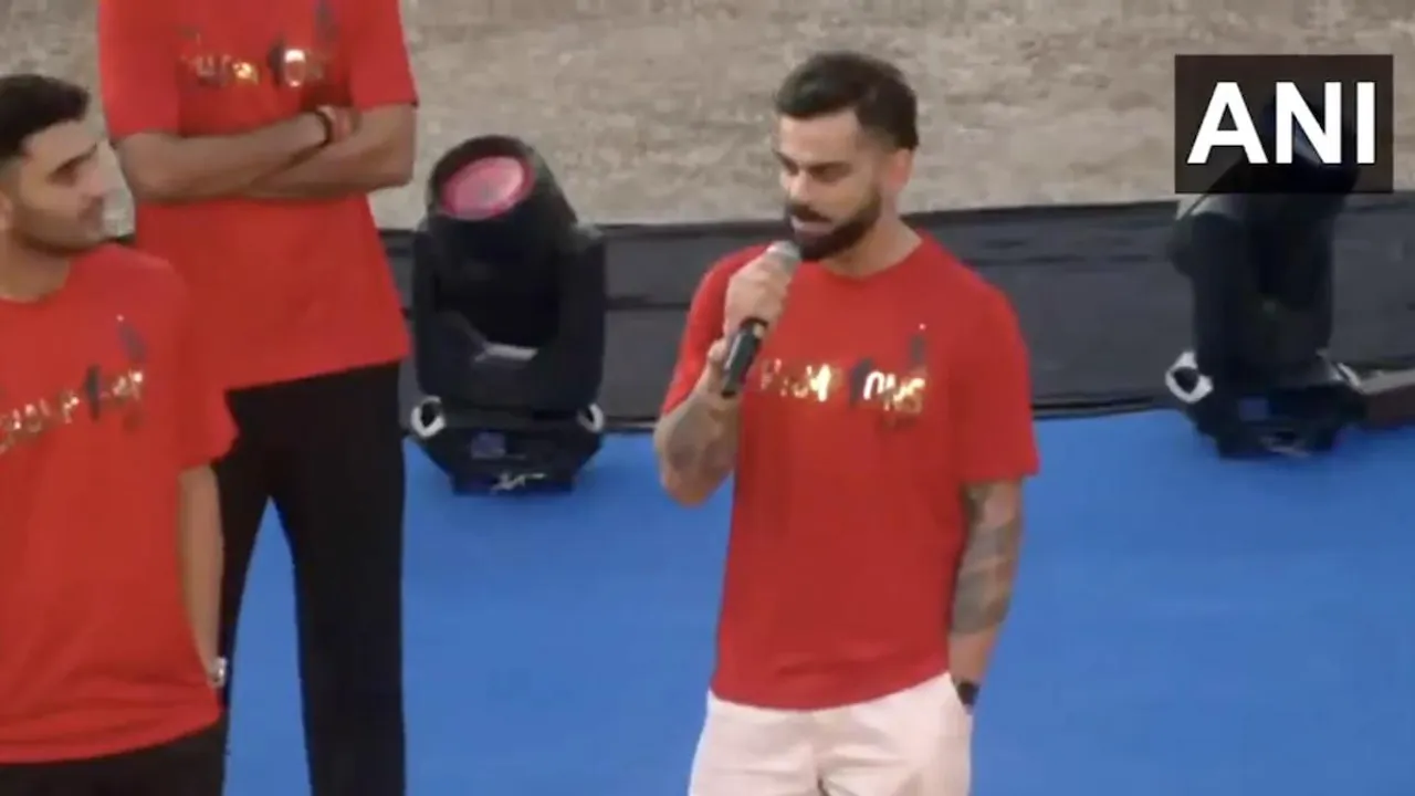 Virat Kohli