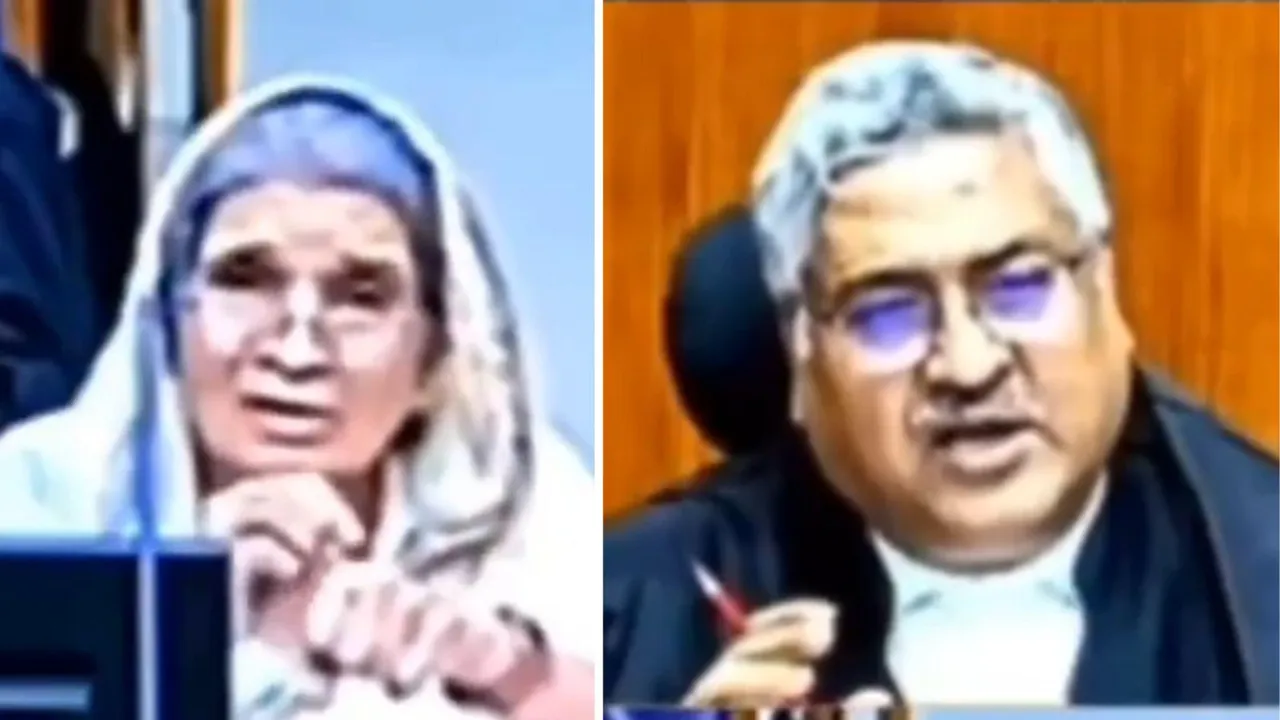 Mamta Pathak Case Madhya Pradesh High Court