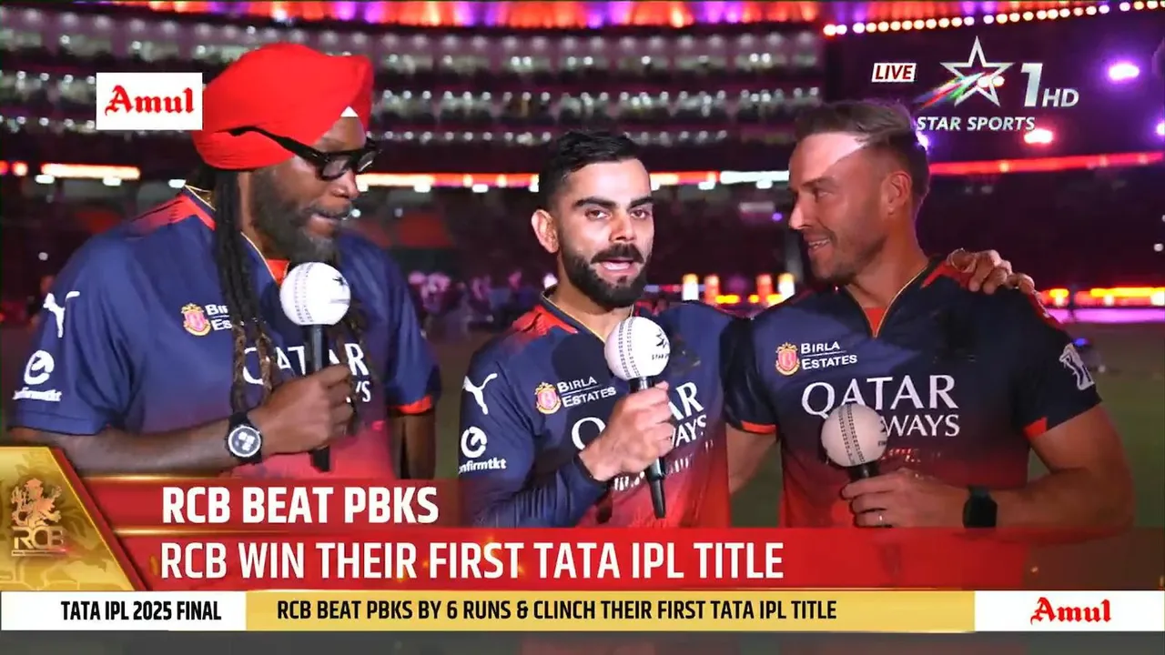 Virat Kohli